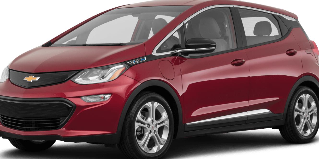 CHEVROLET BOLT EV 2020 1G1FY6S07L4134240 image